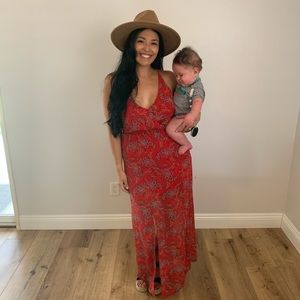 Boho Women’s Dress